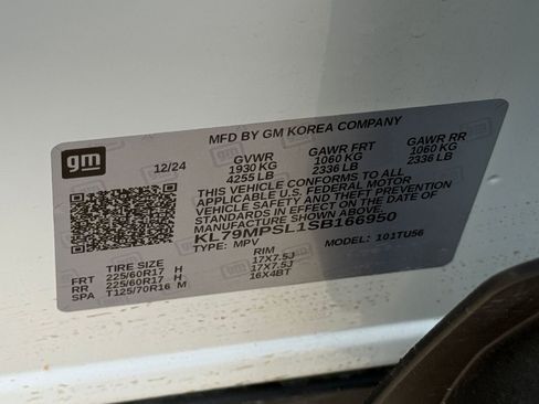 Used 2025 Chevrolet TrailBlazer LT image 29