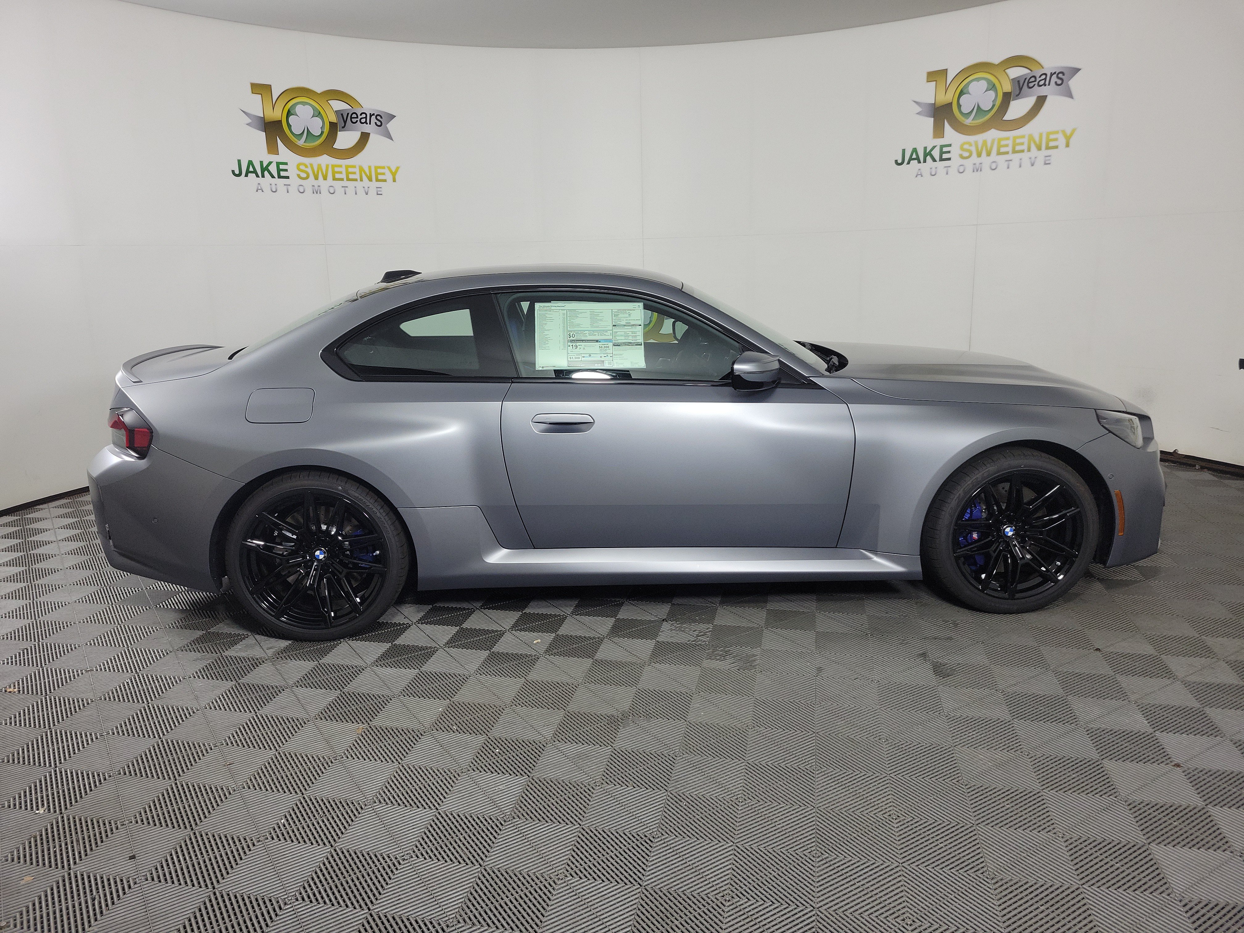New 2026 BMW M2 w/ M Driver's Package RWD image 8