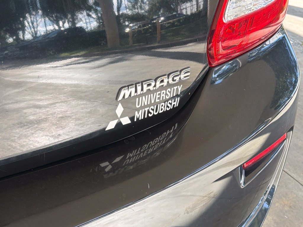 Used 2018 Mitsubishi Mirage ES FWD image 16