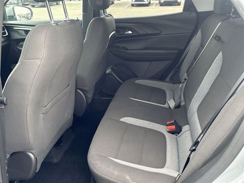Certified 2024 Chevrolet TrailBlazer LT w/ Convenience Package FWD image 23