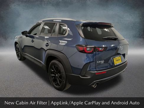 Certified 2024 MAZDA CX-50 AWD 2.5 S w/ Weather Package image 7