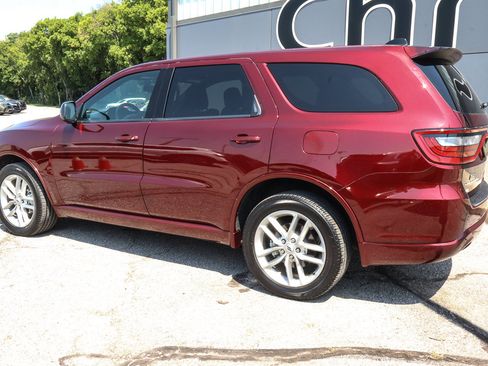 Used 2026 Dodge Durango GT AWD/4WD image 6