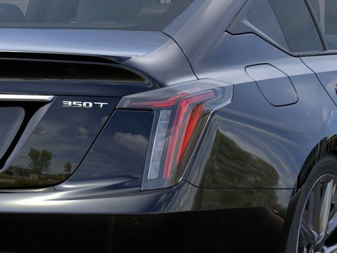 New 2026 Cadillac CT5 Sport AWD/4WD image 12