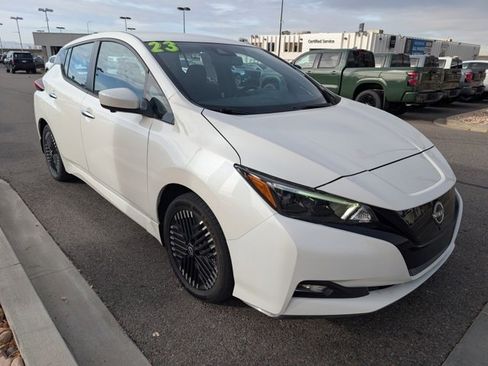 Used 2023 Nissan Leaf SV Plus image 3