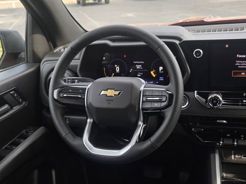 New 2026 Chevrolet Colorado W/T RWD image 10