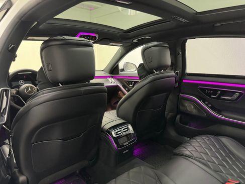 Used 2023 Mercedes-Benz S 580 4MATIC Sedan image 14