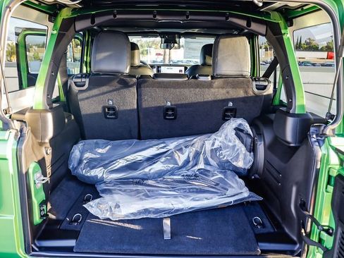 New 2025 Jeep Wrangler Sport S image 27