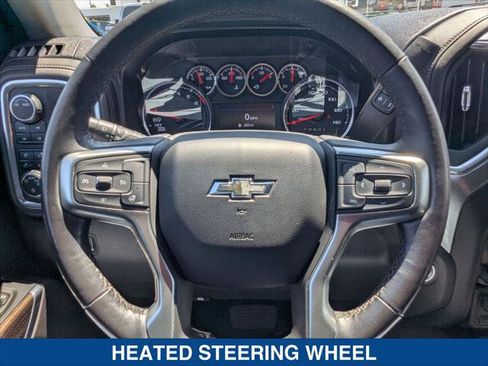 Used 2021 Chevrolet Silverado 1500 LT Trail Boss w/ Convenience Package II AWD/4WD image 13