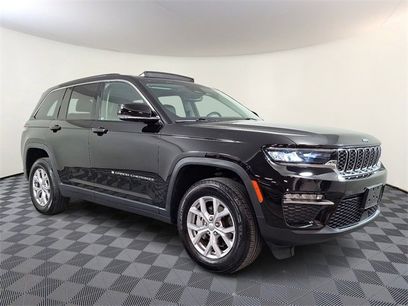 Used 2022 Jeep Grand Cherokee Limited