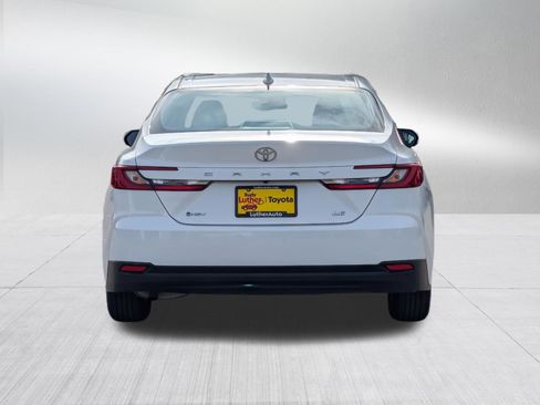 Certified 2025 Toyota Camry LE image 7