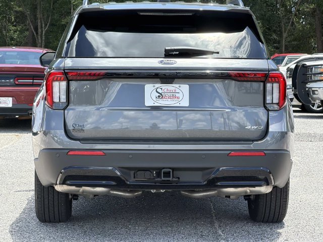 Used 2025 Ford Explorer ST-Line AWD/4WD image 8