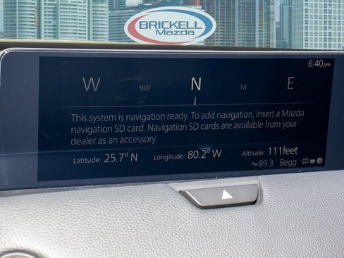 New 2026 MAZDA CX-70 3.3 Turbo w/ Premium Package image 31