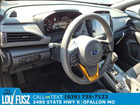 Used 2026 Subaru Crosstrek 2.5i Wilderness w/ Crosstrek Mirror Package AWD/4WD image 8
