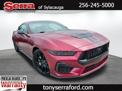 New 2025 Ford Mustang GT