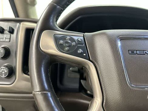 Used 2015 GMC Sierra 3500 Denali w/ Duramax Plus Package AWD/4WD image 17