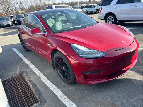 Used 2018 Tesla Model 3 Long Range image 3