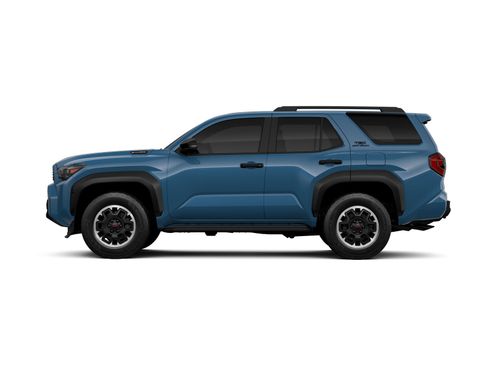New 2025 Toyota 4Runner TRD Off-Road Premium image 3
