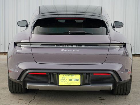 Used 2025 Porsche Taycan 4S image 56