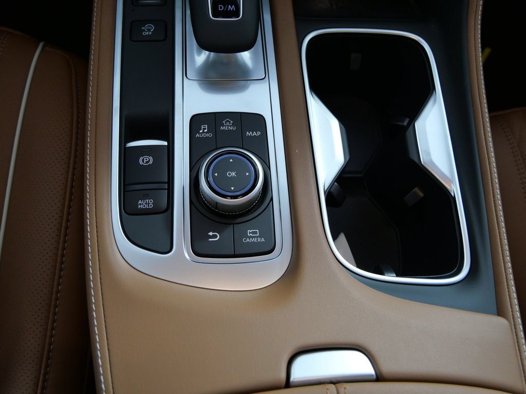 New 2027 INFINITI QX60 Autograph AWD/4WD image 19