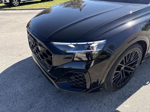 Used 2024 Audi SQ8 Premium Plus w/ Executive Package image 10