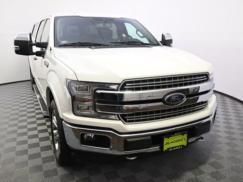Used 2018 Ford F150 Lariat w/ Equipment Group 502A Luxury AWD/4WD image 9