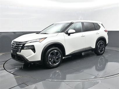 Used 2025 Nissan Rogue SV