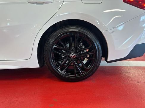 Certified 2025 Toyota Camry SE image 27