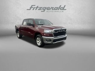 Used 2025 RAM 1500 Big Horn 360° Tour