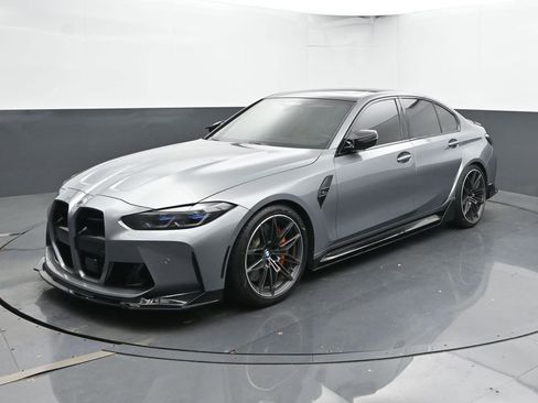 Used 2023 BMW M3 Competition AWD/4WD image 7