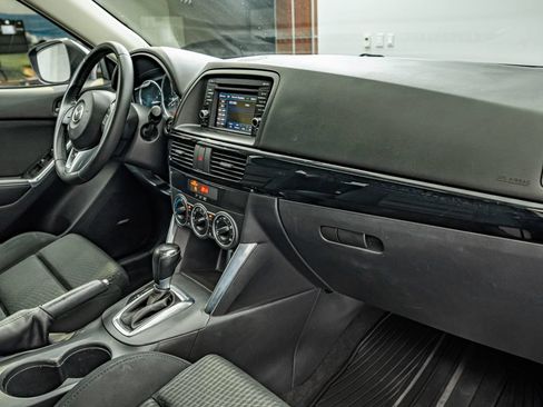 Used 2015 MAZDA CX-5 Touring w/ Bose/Moonroof Package AWD/4WD image 37