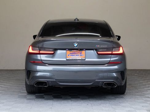 Used 2022 BMW M340i w/ Premium Package RWD image 11