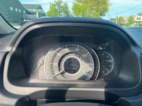 Used 2016 Honda CR-V EX image 16