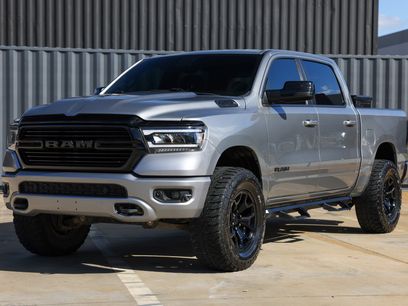 Used 2020 RAM 1500 Big Horn