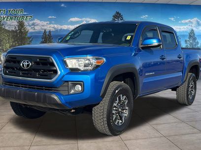 Used 2016 Toyota Tacoma TRD Off-Road