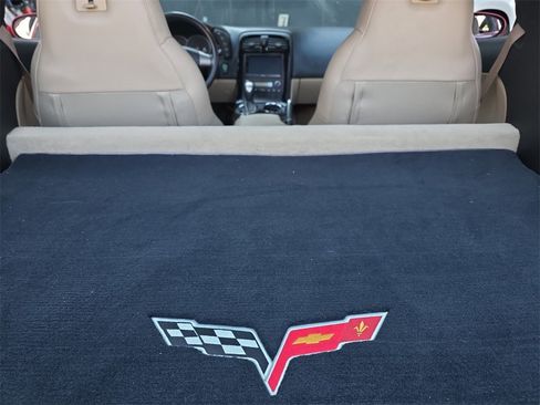 Used 2008 Chevrolet Corvette Coupe w/ Preferred Equipment Group image 18