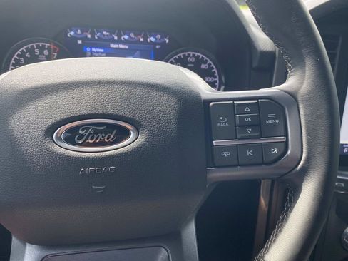 Certified 2023 Ford F150 XLT w/ Equipment Group 302A High AWD/4WD image 33