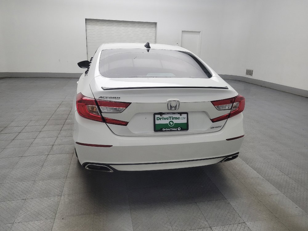 Used 2022 Honda Accord Sport image 6