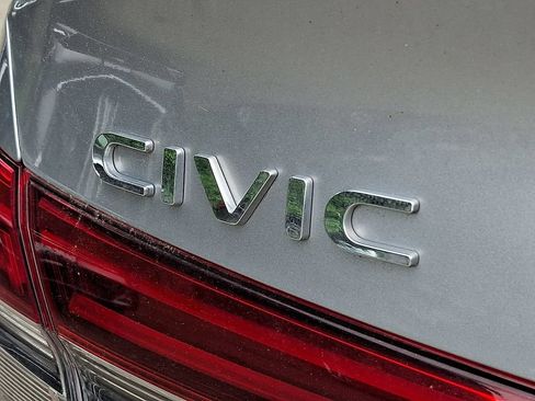 Certified 2023 Honda Civic LX image 34