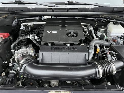 Certified 2023 Nissan Frontier PRO-4X w/ Pro Convenience Package image 27