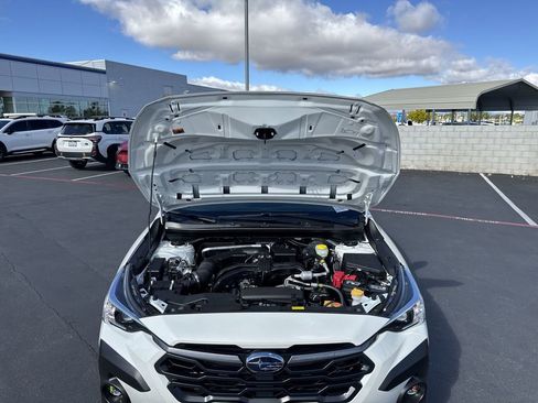 New 2026 Subaru Crosstrek 2.0i Premium AWD/4WD image 18