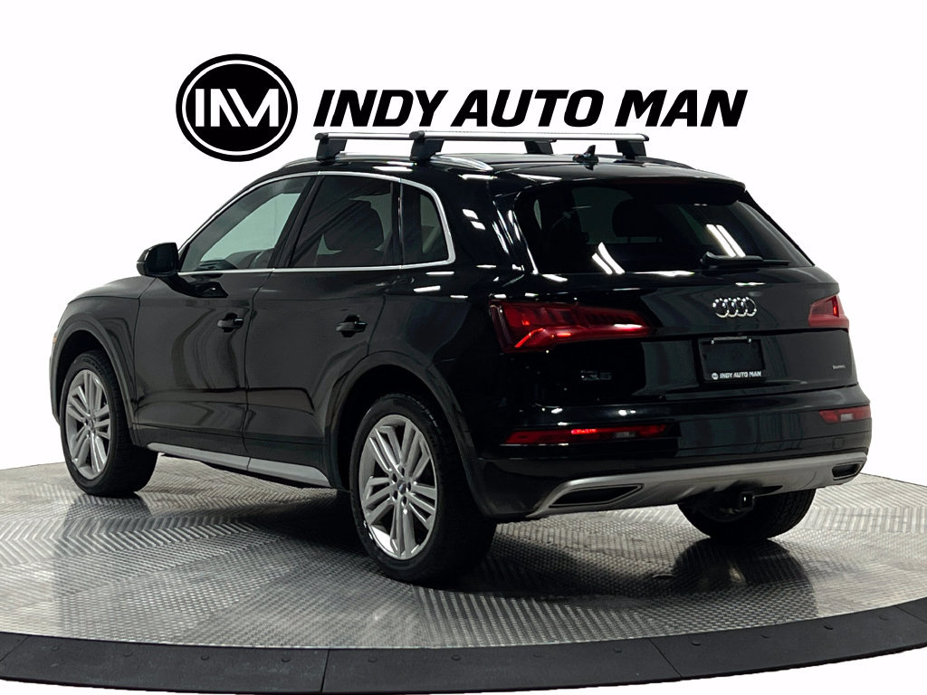 Used 2019 Audi Q5 2.0T Premium Plus w/ Premium Plus Package AWD/4WD image 6