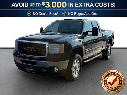 Used 2011 GMC Sierra 2500 SLE w/ SLE Preferred Package