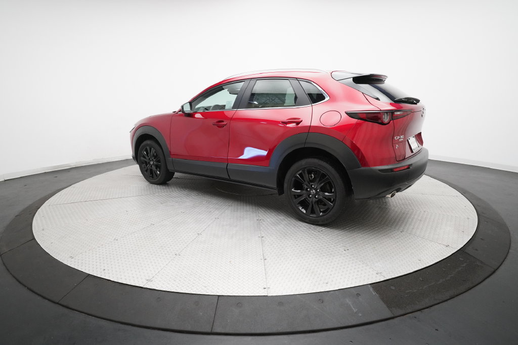 Certified 2025 MAZDA CX-30 AWD 2.5 S w/ Select Sport Pkg image 31