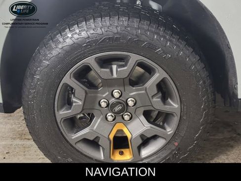 Used 2024 Ford Maverick Tremor w/ Tremor Off-Road Package AWD/4WD image 10