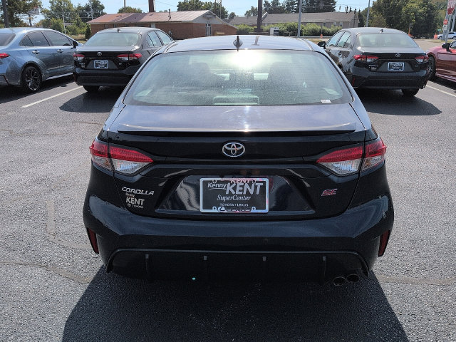 Certified 2024 Toyota Corolla SE w/ SE Convenience Package FWD image 6