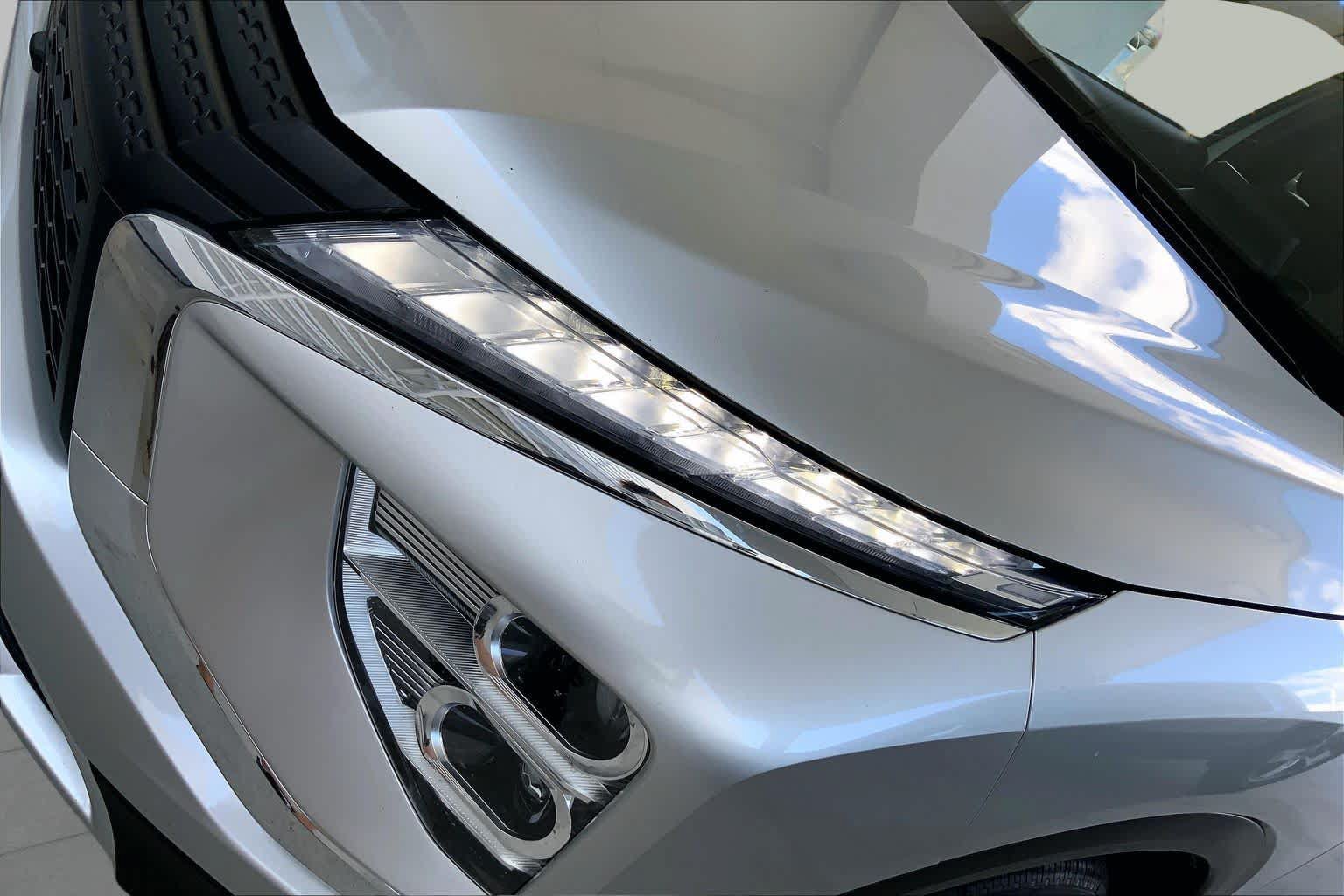 Used 2025 Mitsubishi Eclipse Cross SE AWD/4WD image 27
