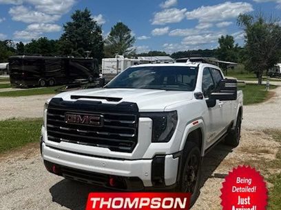 Used 2025 GMC Sierra 2500 AT4 w/ AT4 Premium Plus Package