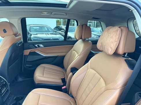 Used 2021 BMW X7 xDrive40i w/ Premium Package image 11