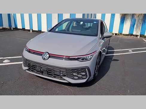 New 2025 Volkswagen GTI SE image 32