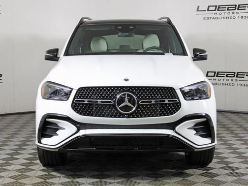 New 2026 Mercedes-Benz GLE 580 GLE 580 image 8